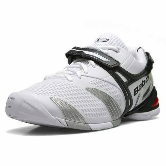 NEW BABOLAT PROPULSE 3 COURT TENNIS PICKLEBALL SHOES 6 MEN - Picture 2 of 5